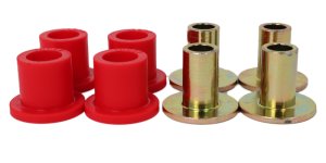 Toyota Camry Steering Rack Bush - Energy Suspension - Rack & Pinion Bushing Set - Red - `07-`11